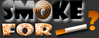 SmokeForWhat logo